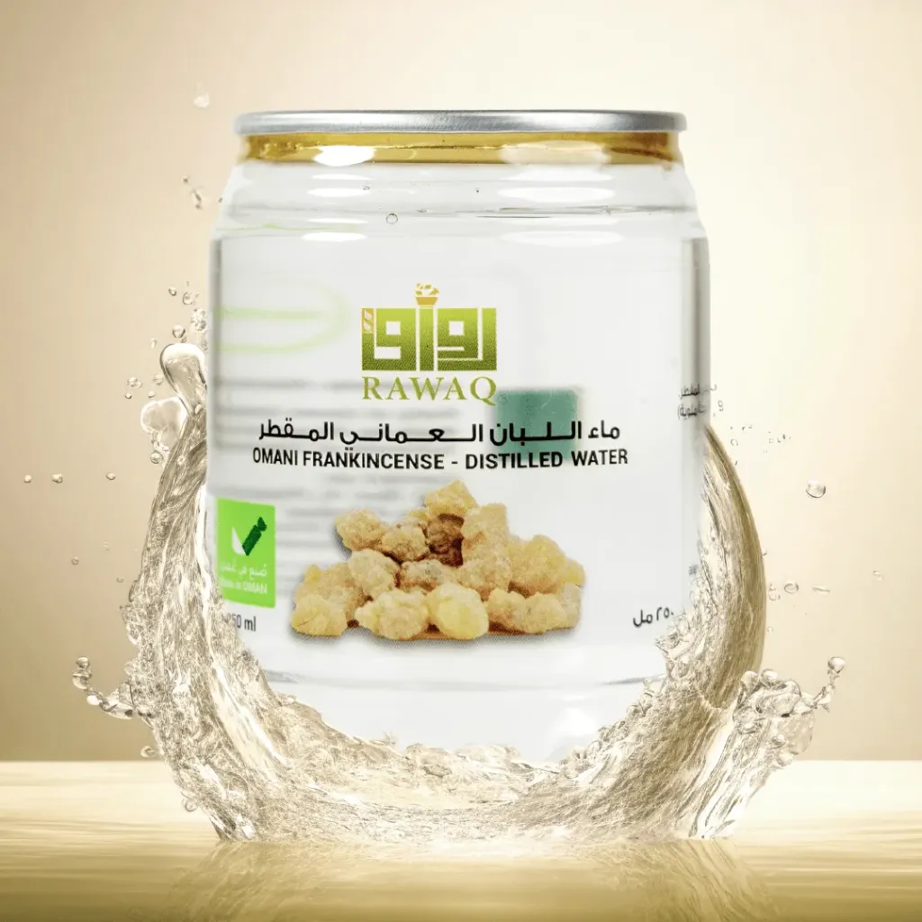Distilled Omani Frankincense Water